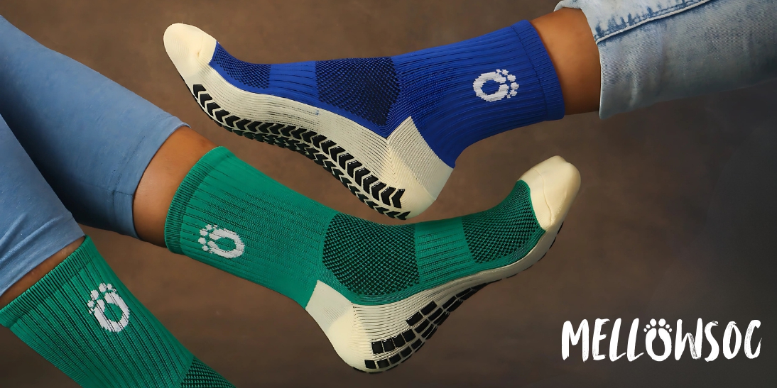 Mellowsoc grip socks